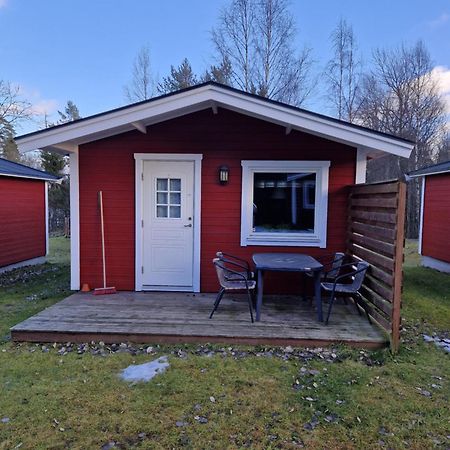 Lovsjoebadens Camping Jonkoping Exterior photo